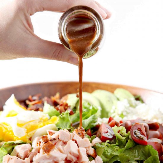 Cajun Cobb Salad