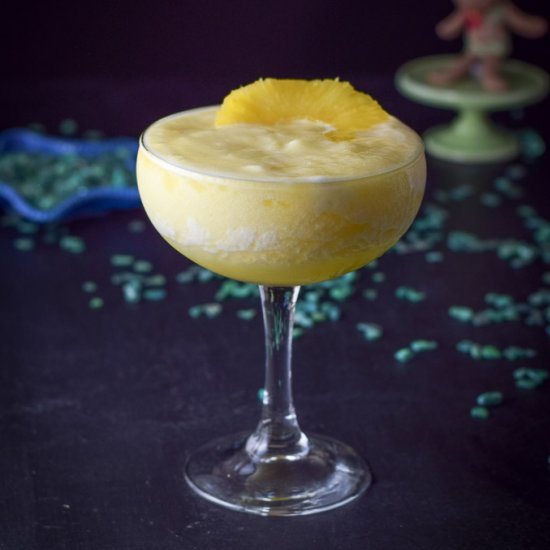 Mouth Watering Pineapple Margarita