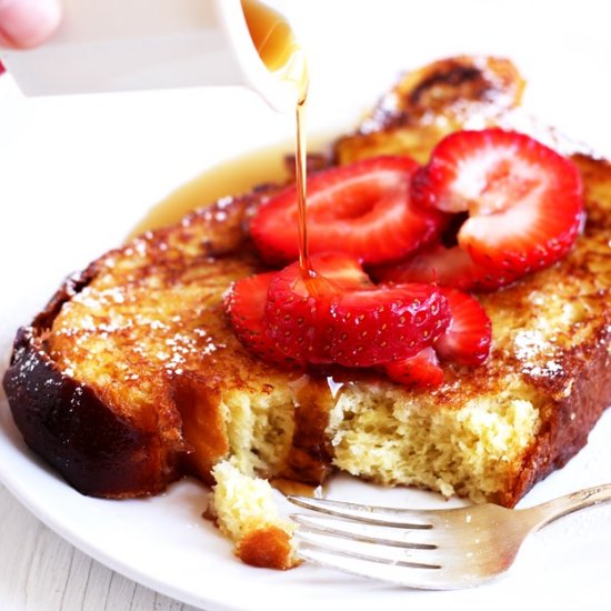 Brioche French Toast