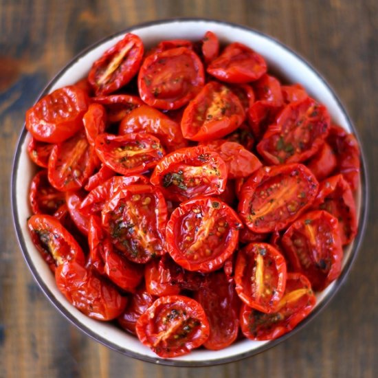 Semi Dried Tomatoes