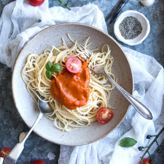 Classic Tomato Pasta Sauce