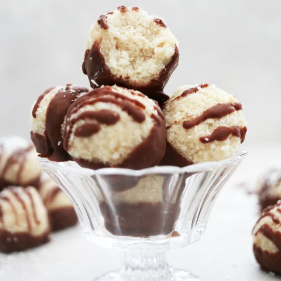 Coconut Truffles