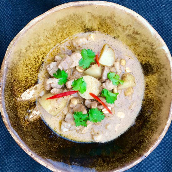 Massaman Curry