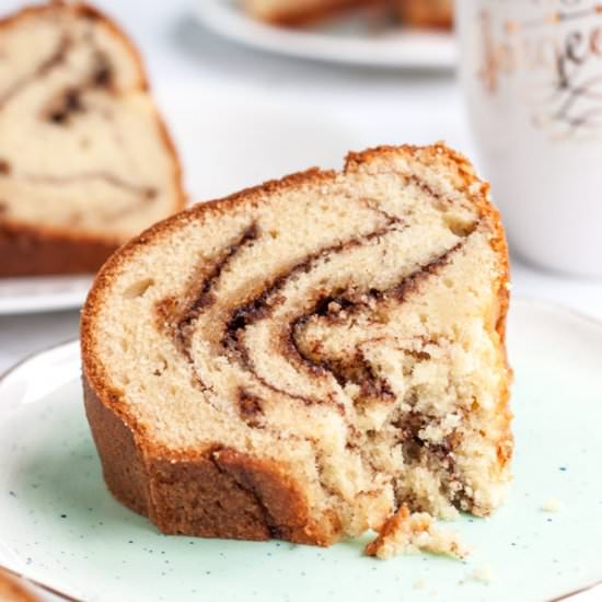 Favorite Coffee Cake