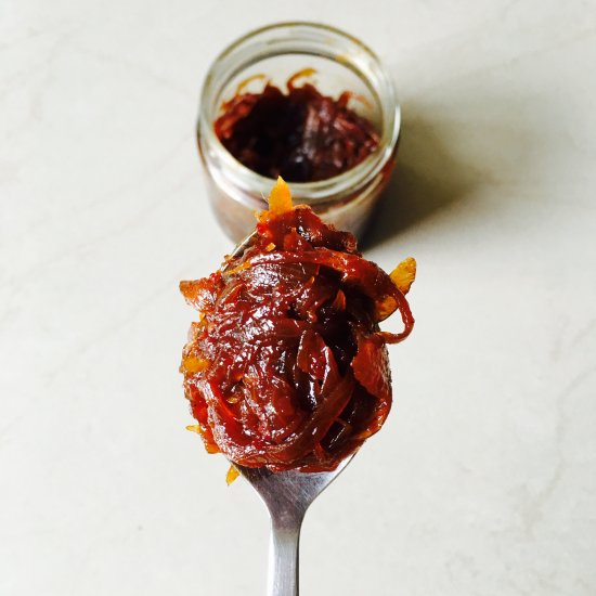 Chilli Onion Jam