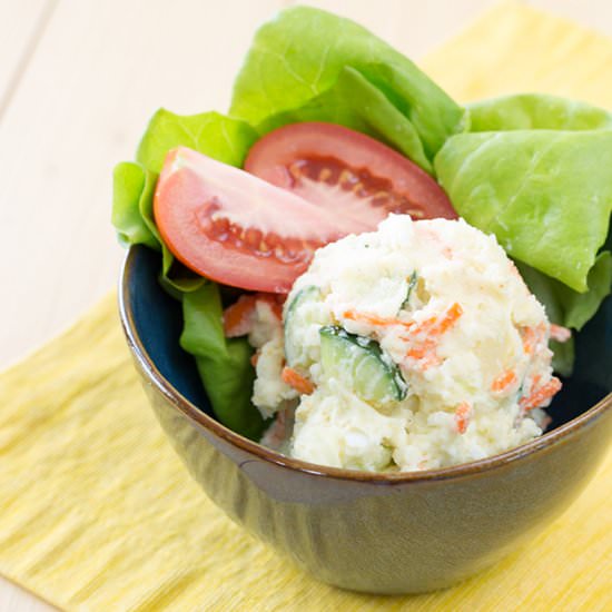 Japanese Potato Salad