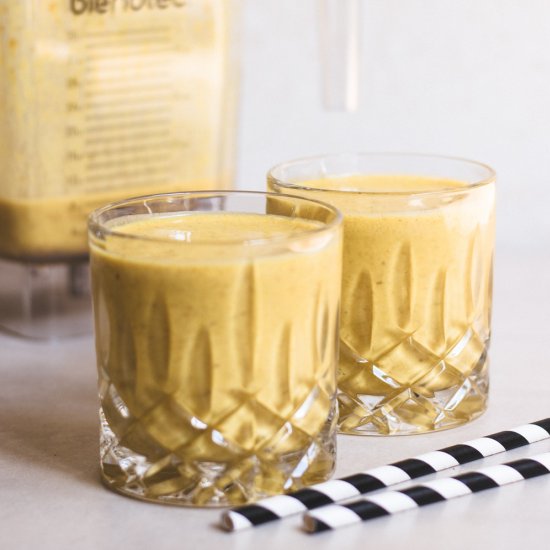 Golden Milk Smoothie