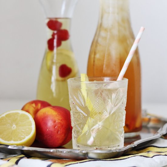 Homemade Ice Tea