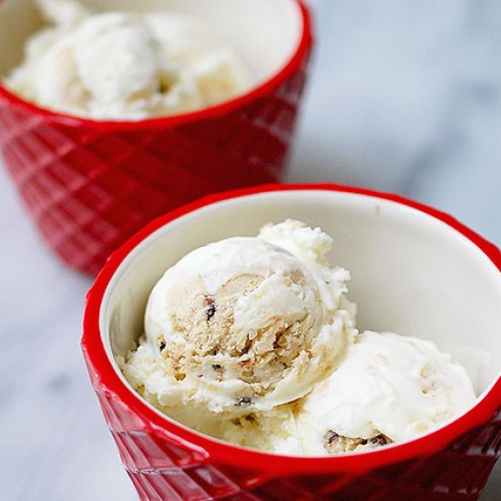 Cookie Dough Ice Cream