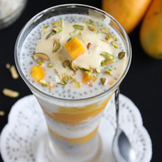 Mango Falooda