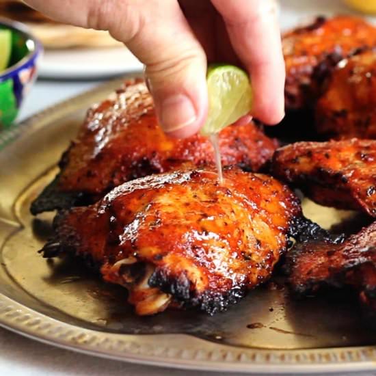 How To Make Pollo Asado