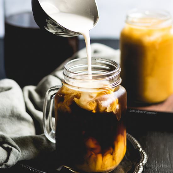 How to Make Cold Brew Coffee