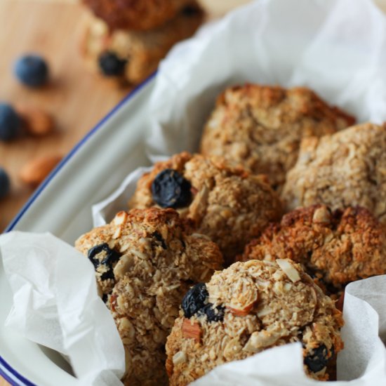 Pick n’ Mix Breakfast Cookies