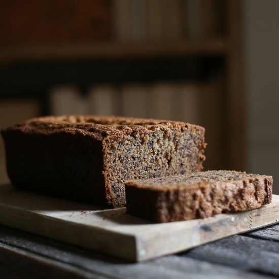 Easiest Gluten-Free Banana Bread