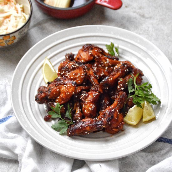 Chicken Hot Wings