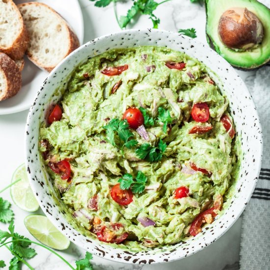 Guacamole Chicken Salad