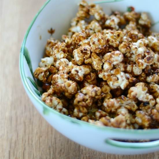 Caramel Popcorn