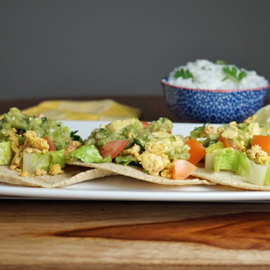 Low FODMAP Ground Turkey Tacos