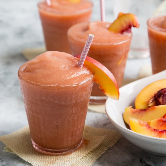 Watermelon Peach Frose