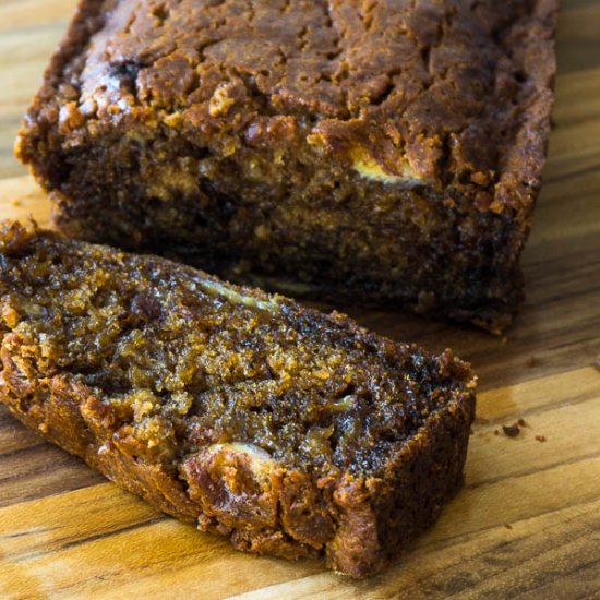 Clean Eating Banana Bread