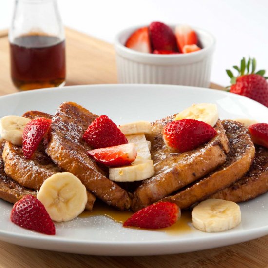 Saturday Morning French Toast