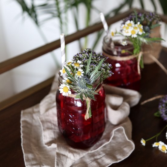 Spiked Iced Tea