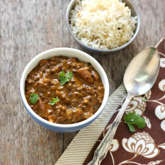 Dal Makhani