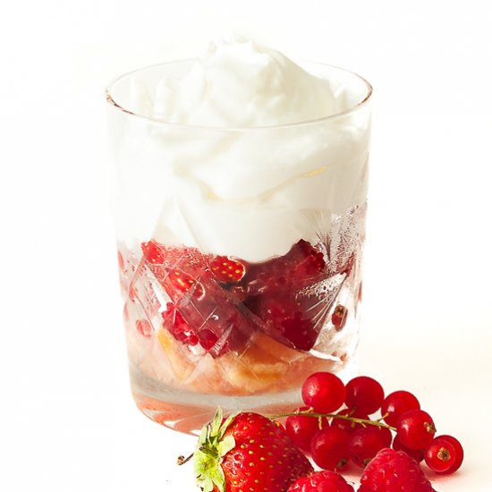 Syllabub Trifle