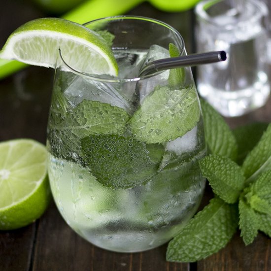 Sugar-Free Mojito