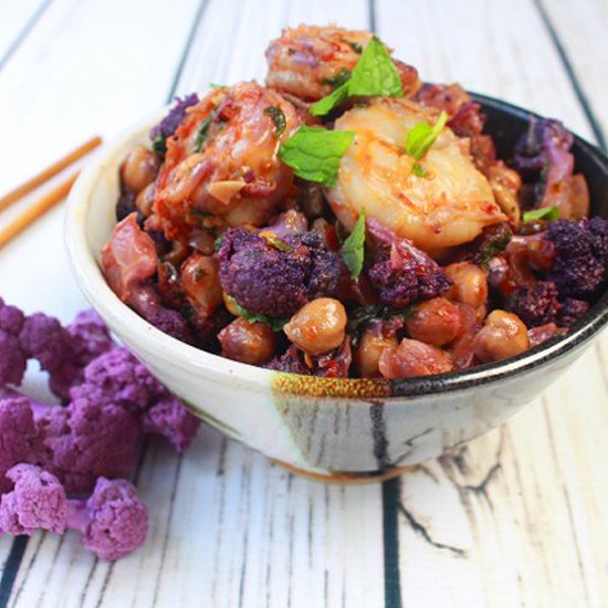 Shrimp Sambal