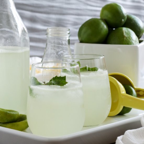 Lime Rickey