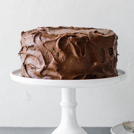 Amazing Paleo Chocolate Cake