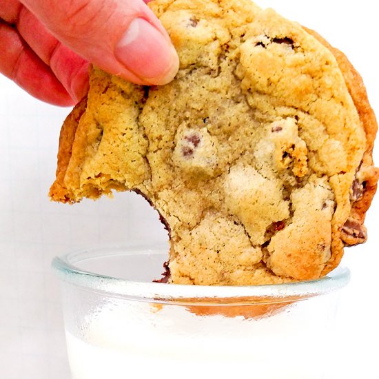 Classic Chocolate Chip Cookies