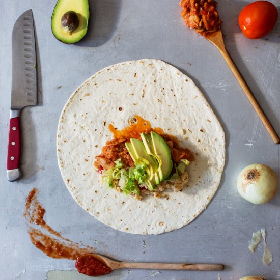 Jackfruit Tinga