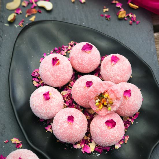 Rose Laddu