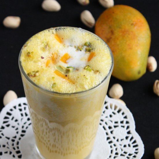 Mango Mastani/Milkshake