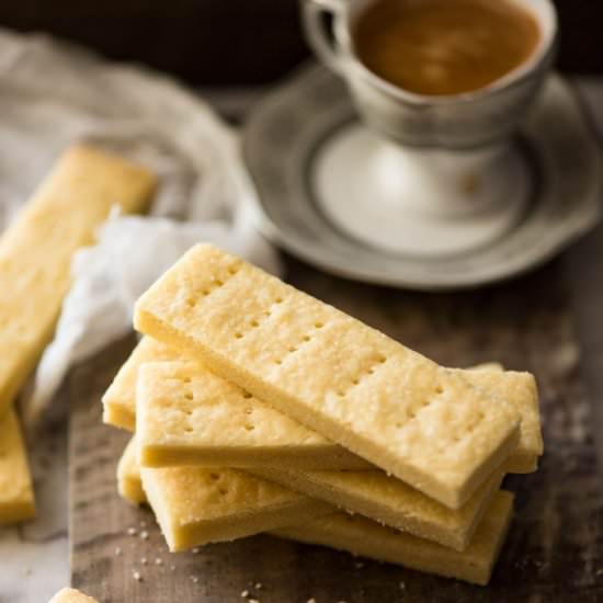 Shortbread Cookies