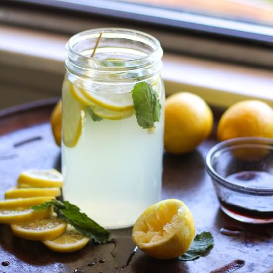 Agave Lemonade