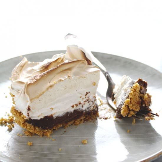 S’mores Pie