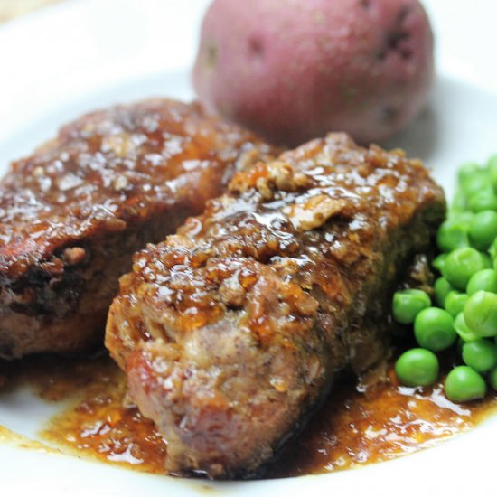 Slow Cooker Maple Country Style Rib