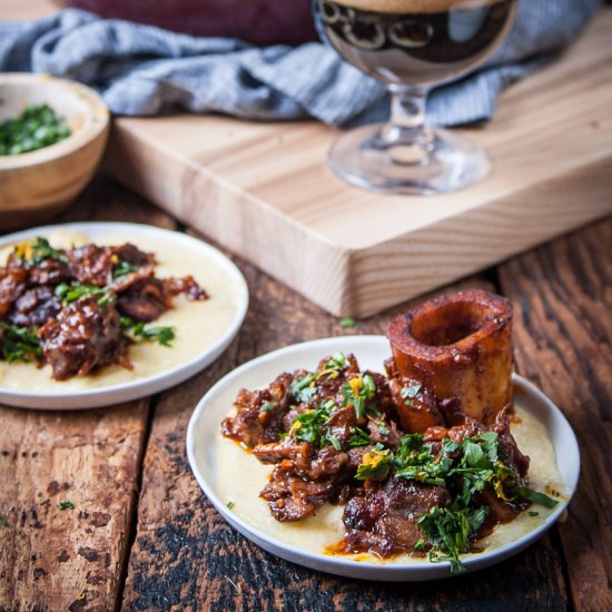 Stout Osso Bucco