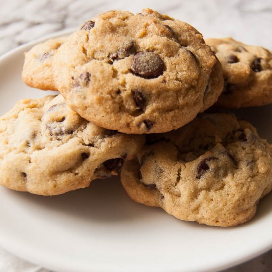 Chocolate Chip Cookies