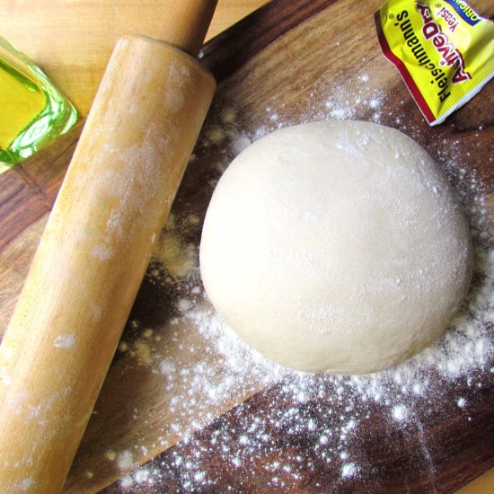 Italian Pizza Dough Recipe