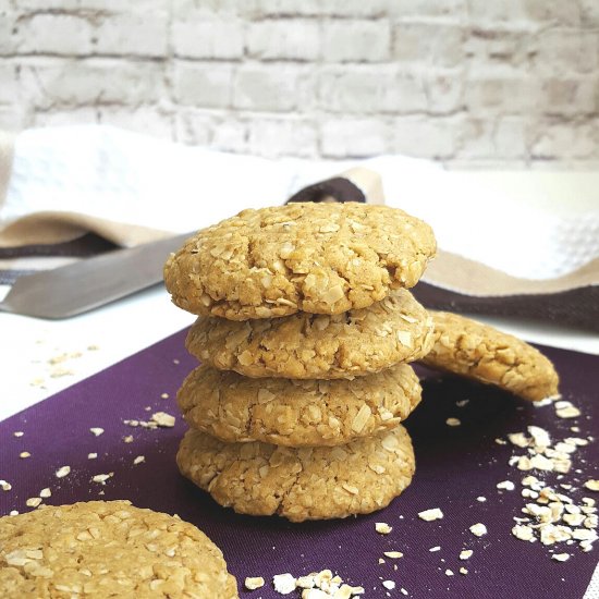 Anzac Biscuits