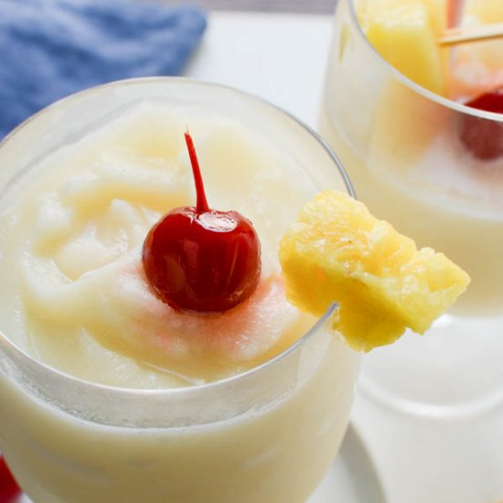 Classic Pina Coladas