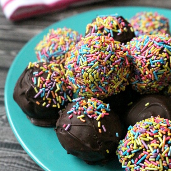 Oreo Truffles