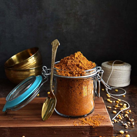 Homemade Sambar Powder