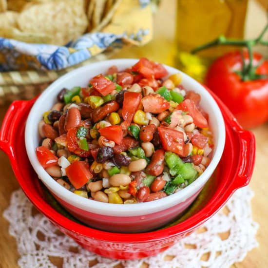 Easy Texas Caviar