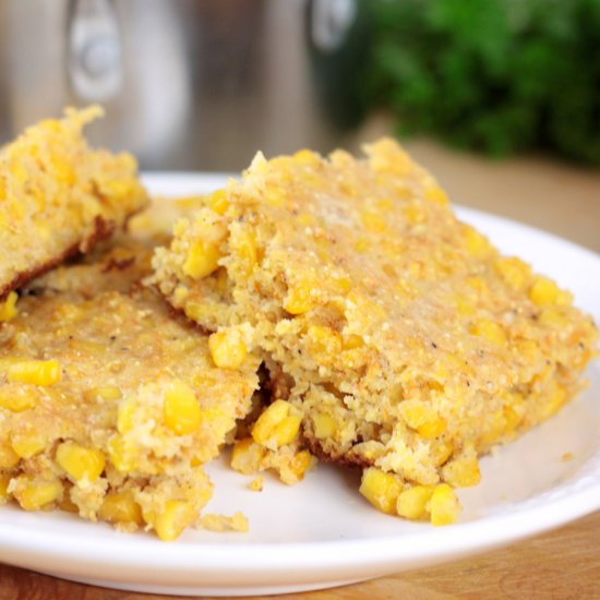 Gluten Free Corn Bread