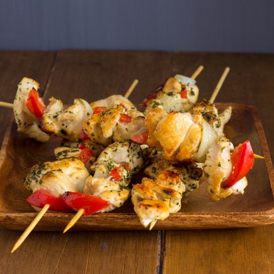 Pinchos Morunos